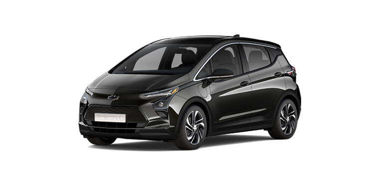 2022 Chevrolet Groove 360: Exterior Midnight black