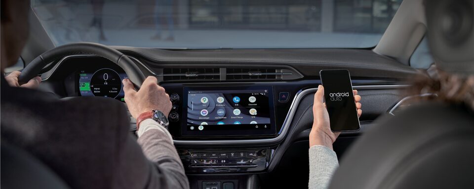2022 Chevrolet Bolt EV Photography : Convenience main