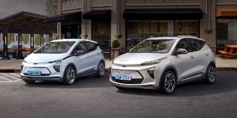 2022 Chevrolet EV life Banner