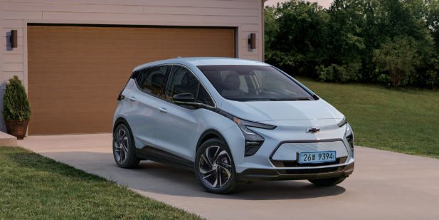 2022 Chevrolet Bolt EV Banner : RAQ