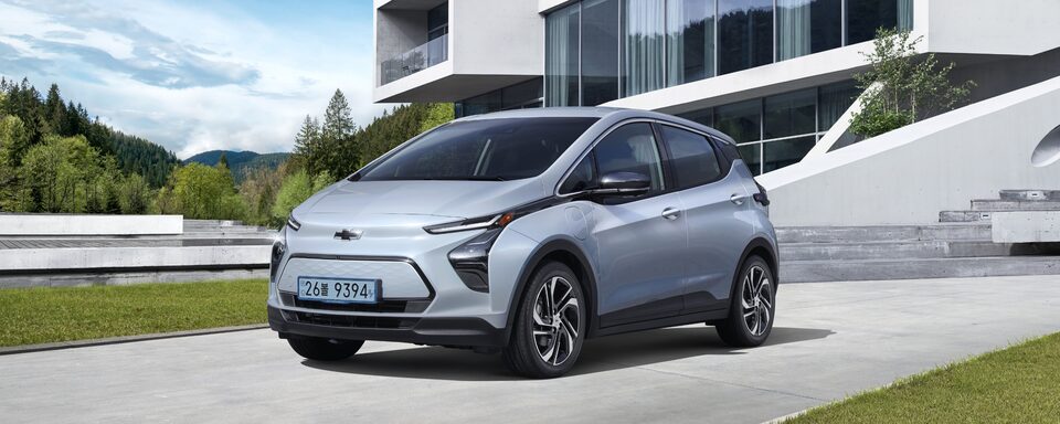 2022 Chevrolet Groove Photography: Exterior Static 3/4 Front