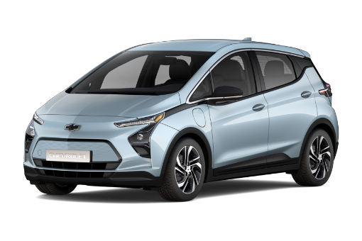 2022 Chevrolet Bolt EV CGI Photography: Premier
