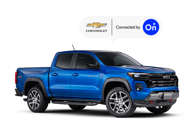 Colorado OnStar Update