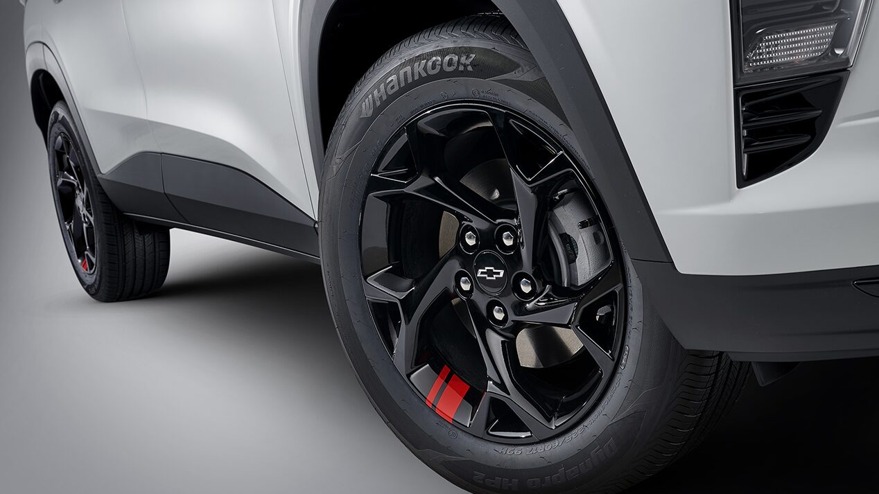 TRAX CROSSOVER Design Feature (Exterior)