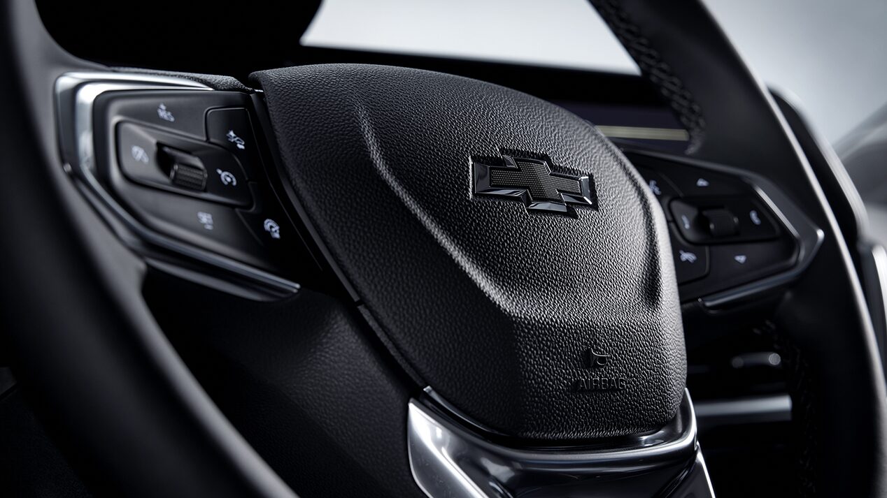 TRAX CROSSOVER Design Feature (Interior)