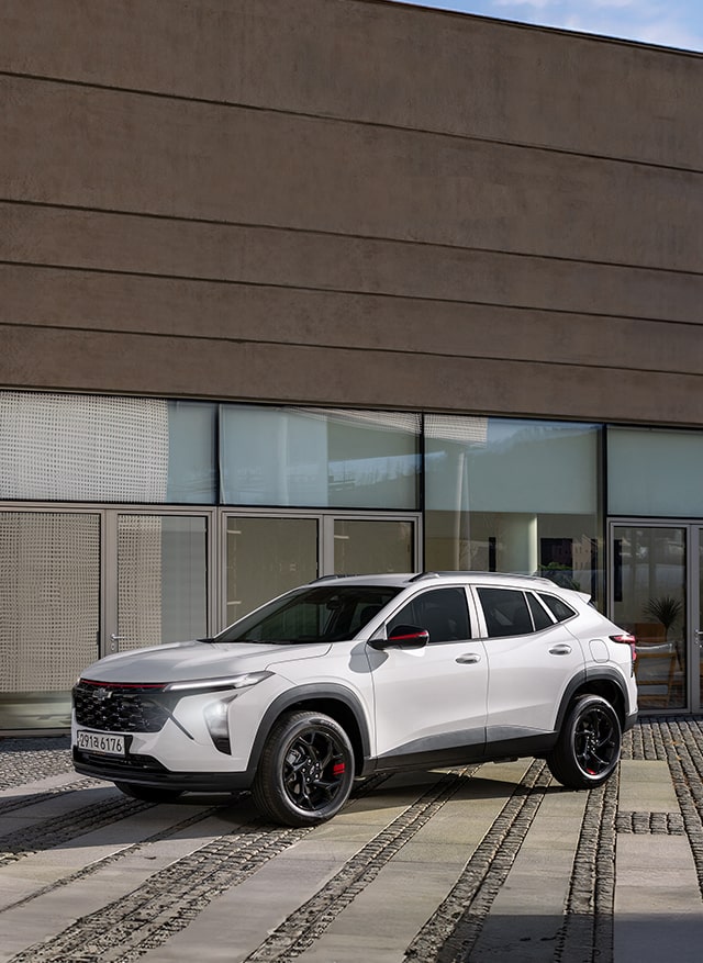 Chevrolet korea showroom raq Apply