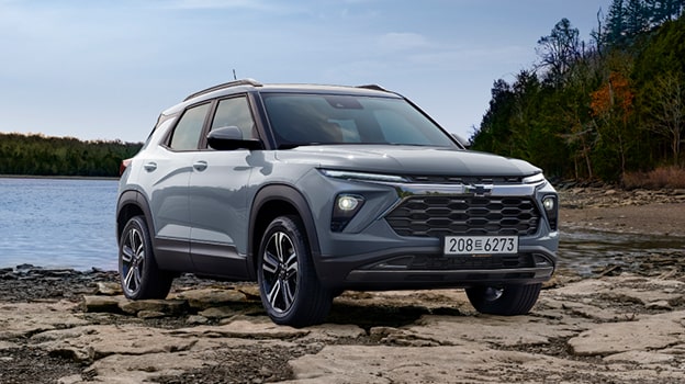 Trailblazer ACTIV in/exterior Design