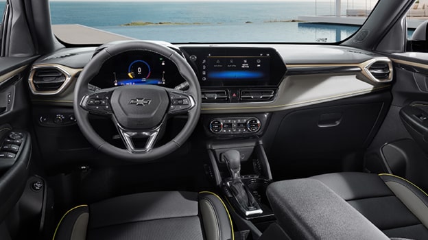 Trailblazer ACTIV in/exterior Design
