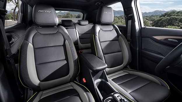 Trailblazer ACTIV in/exterior Design