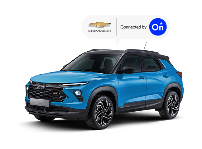 Trailblazer OnStar Update
