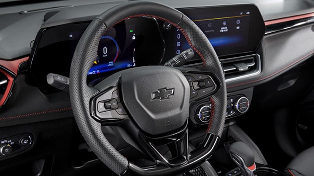 Trailblazer RS in/exterior Design