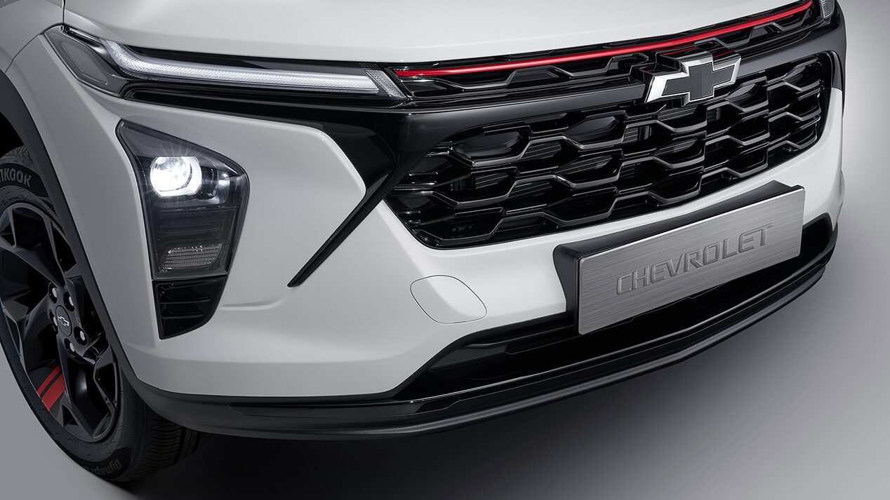TRAX CROSSOVER Design Feature (Exterior)