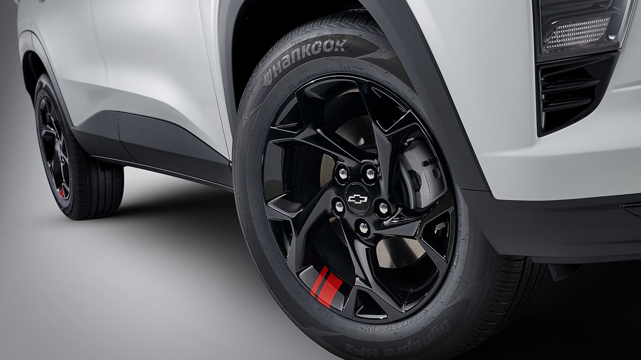 TRAX CROSSOVER Design Feature (Exterior)