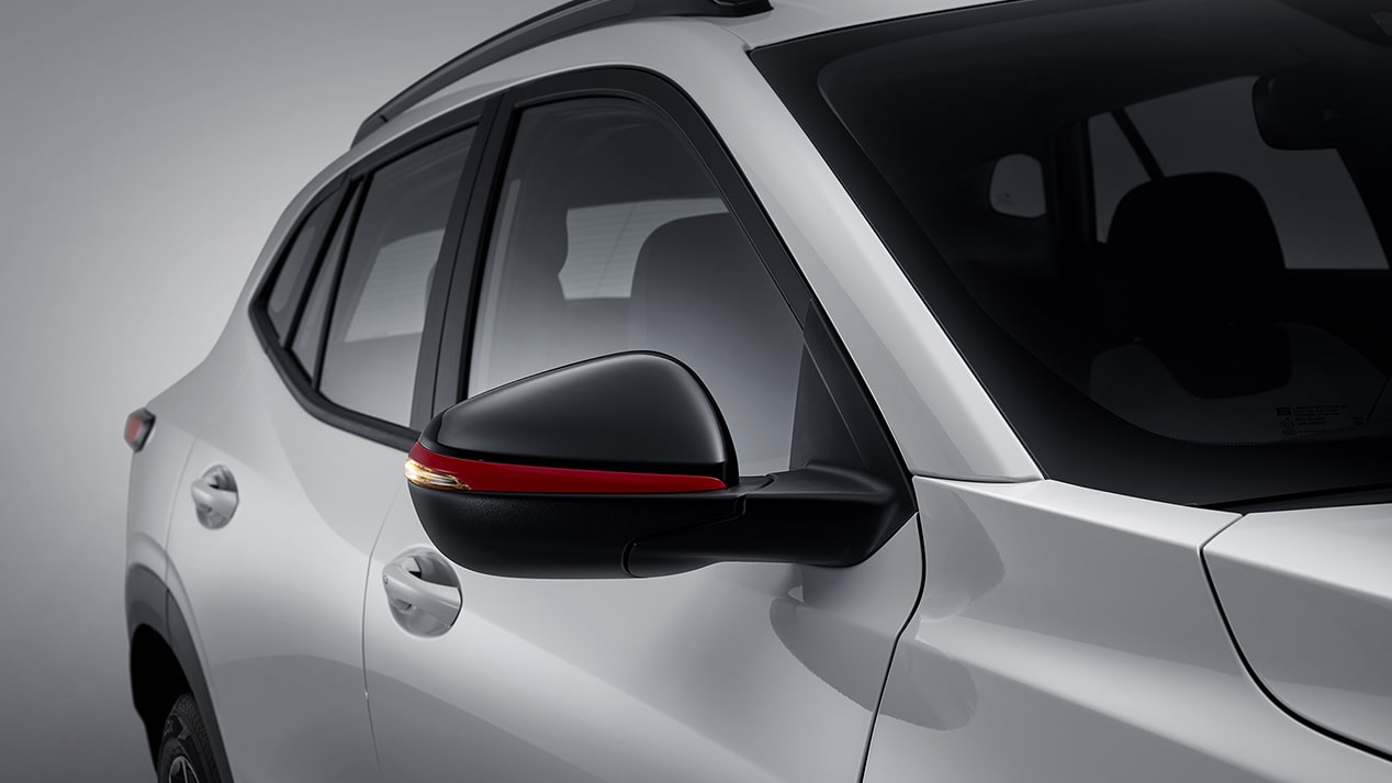 TRAX CROSSOVER Design Feature (Exterior)