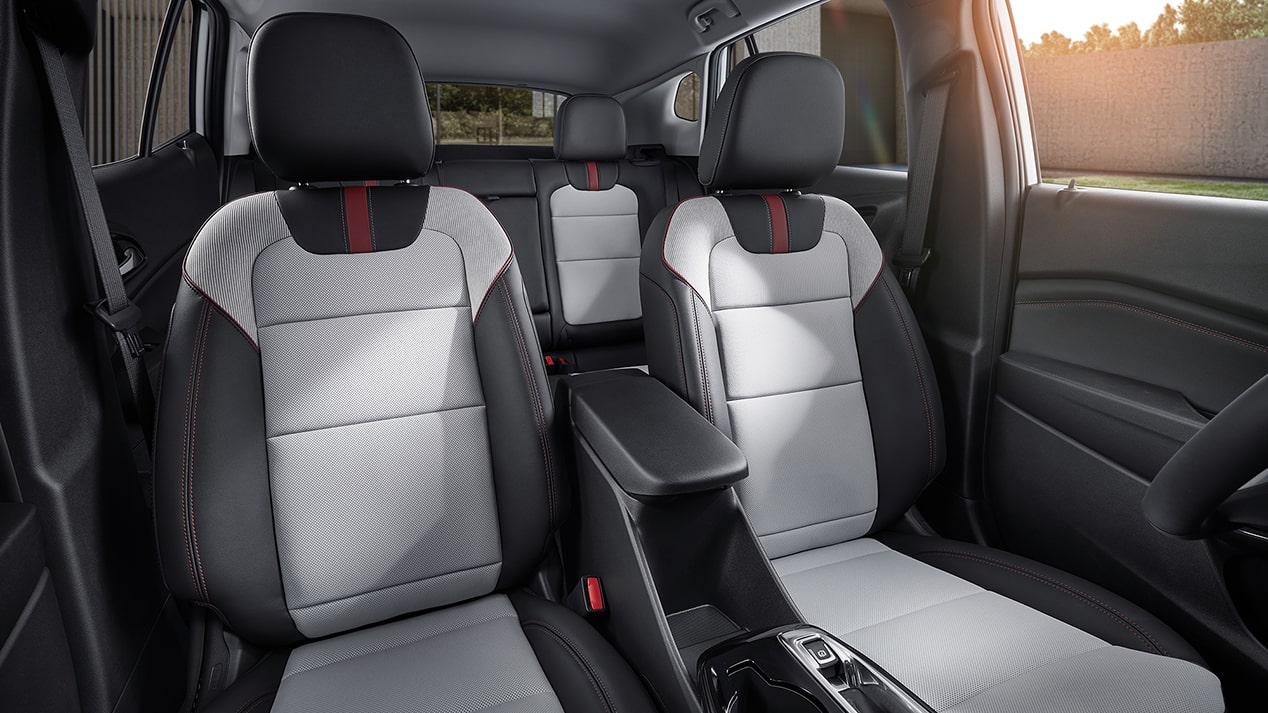 TRAX CROSSOVER Design Feature (Interior)