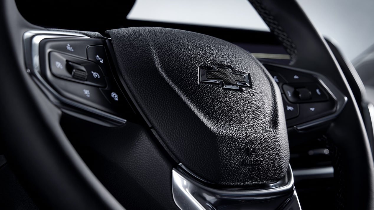 TRAX CROSSOVER Design Feature (Interior)