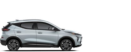 2022 Type & Price model : Bolt EUV bottom left