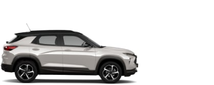 2026 Type & Price model : Trailblazer bottom left