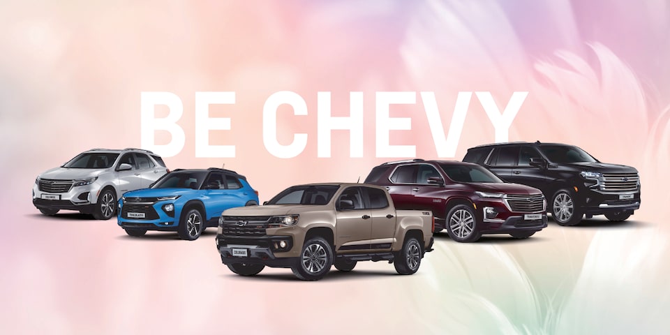 Chevrolet Key Visual : promotion
