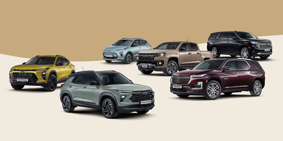Chevrolet Key Visual : promotion
