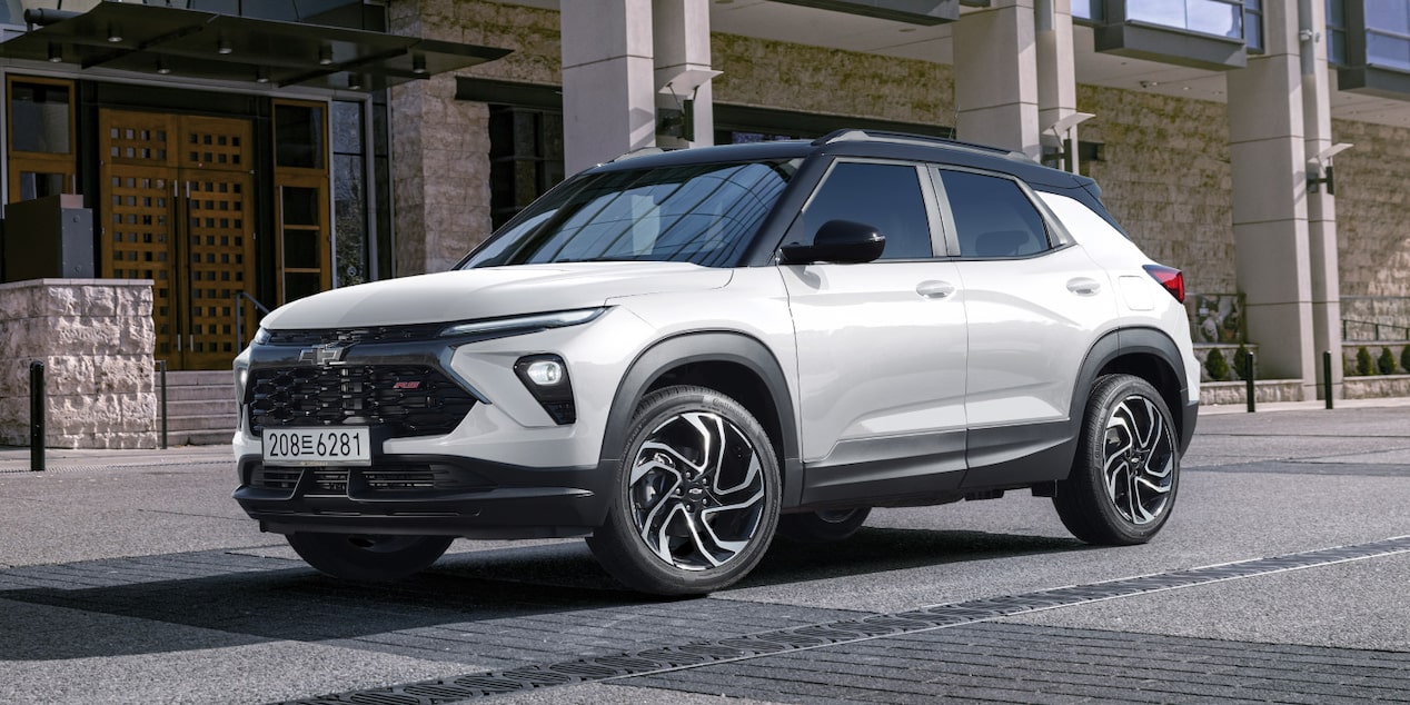 Chevrolet Brand Story