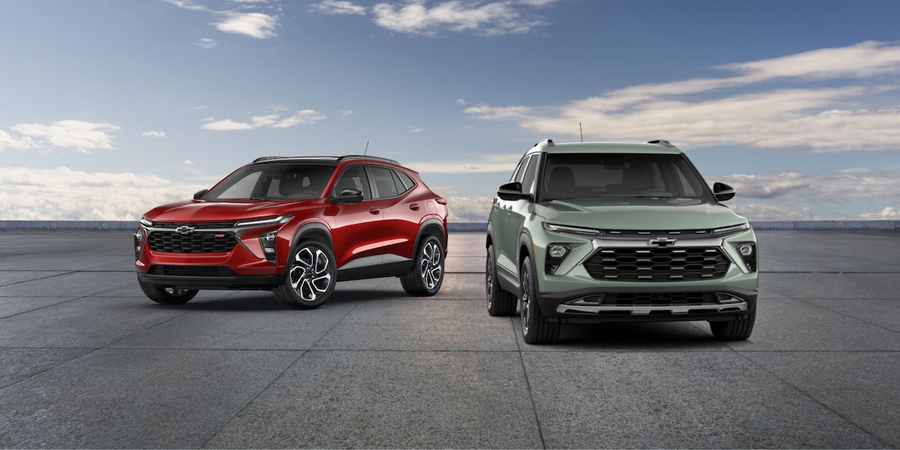 Chevrolet Brand Story