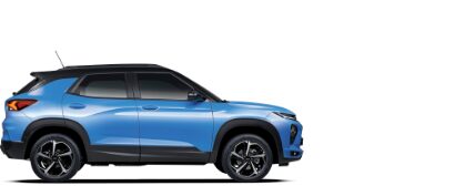Chevrolet Model Features : Trailblazer