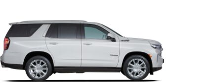 Chevrolet Model Features : Tahoe