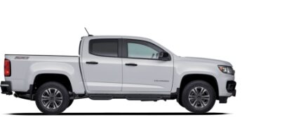 Chevrolet Model Features : Colorado