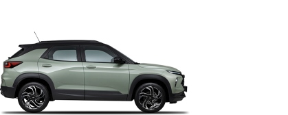 Chevrolet Model Features : Trailblazer