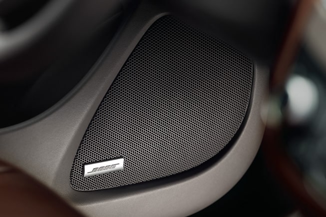 2022 Chevrolet malibu Photography: premium bose surround sound system