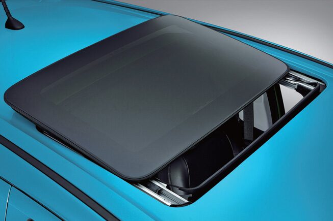 2022 Chevrolet spark Photography: Power sun roof