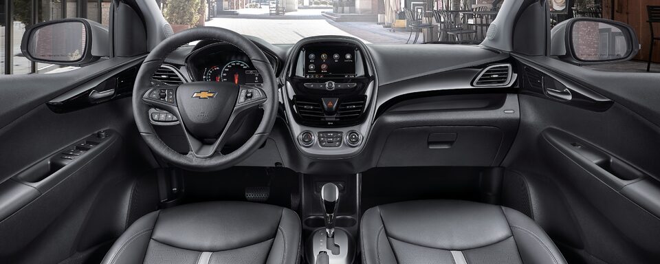 2022 Chevrolet spark Design: Premium Dual Cork Fit Concept Interior