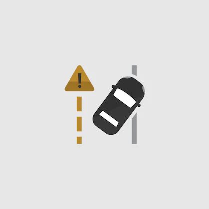 2022 Chevrolet spark Safety Features: lane departure warning