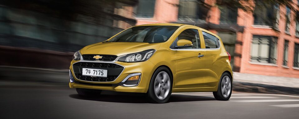 2022 Chevrolet Groove Photography: Exterior Static 3/4 Front