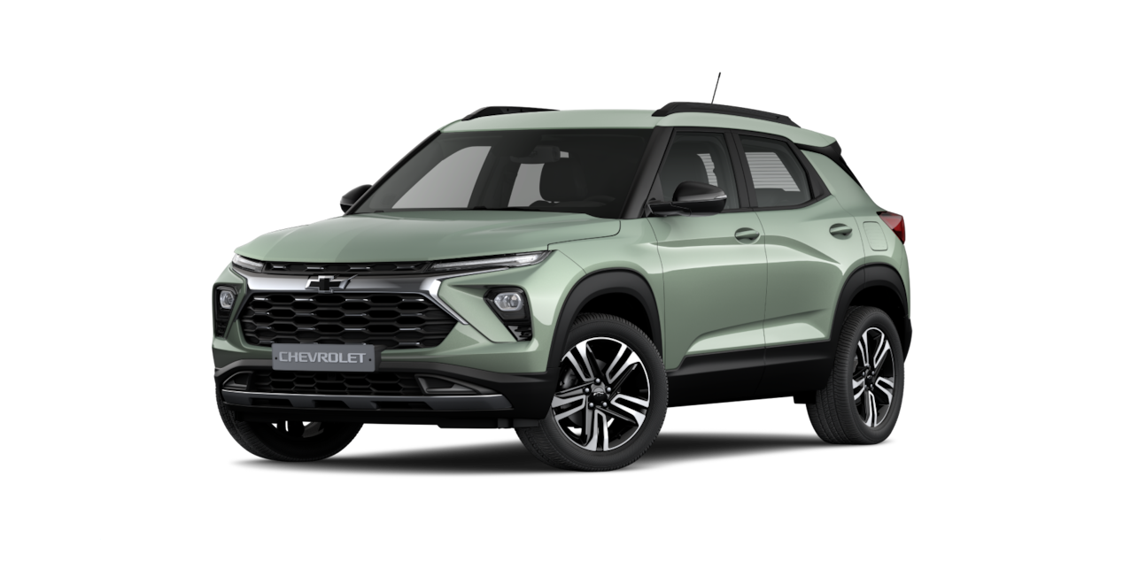 2026 Chevrolet Groove 360: Exterior Pistacchio Khaki
