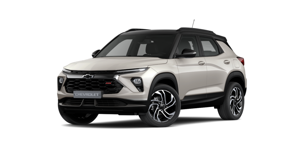 2026 Chevrolet Groove 360: Exterior Mocaccino Beige