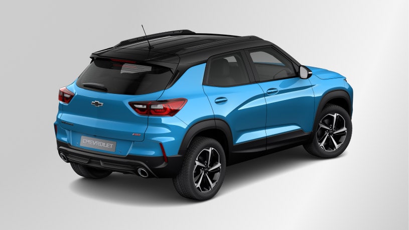 2026 trailblazer RS Design: Exterior