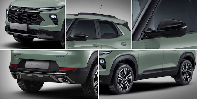 2026 The New Trailblazer: angles