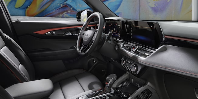 2026 Chevrolet trailblazer Design: Activ