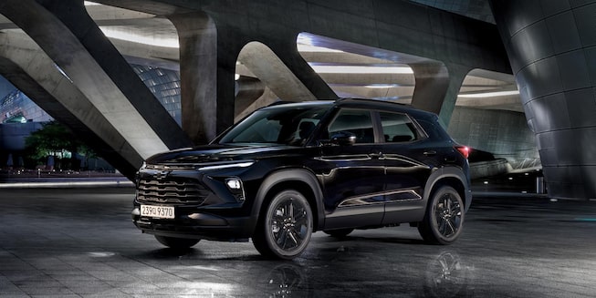 2026 The New Trailblazer: Midnight Edition