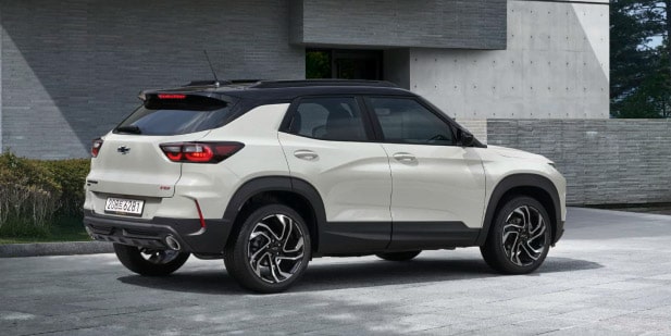 2026 Chevrolet trailblazer Banner : RAQ