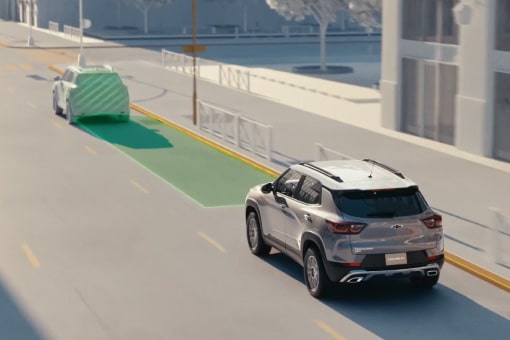 2026 Chevrolet trailblazer Photography : 360 smart safety technology thumbnail