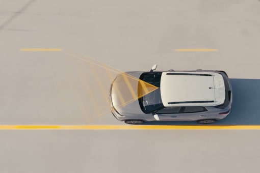 2026 Chevrolet trailblazer Photography : 360 smart safety technology thumbnail