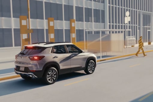 2026 Chevrolet trailblazer Photography : 360 smart safety technology thumbnail