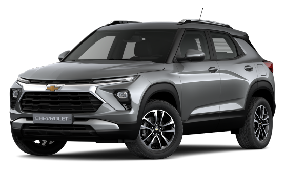 2026 Chevrolet Trailblazer CGI Photography: Premier