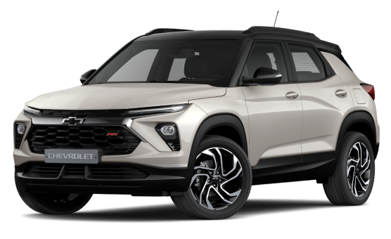 2026 Chevrolet Trailblazer CGI Photography: RS