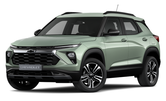 2026 Chevrolet Trailblazer CGI Photography: ACTIV
