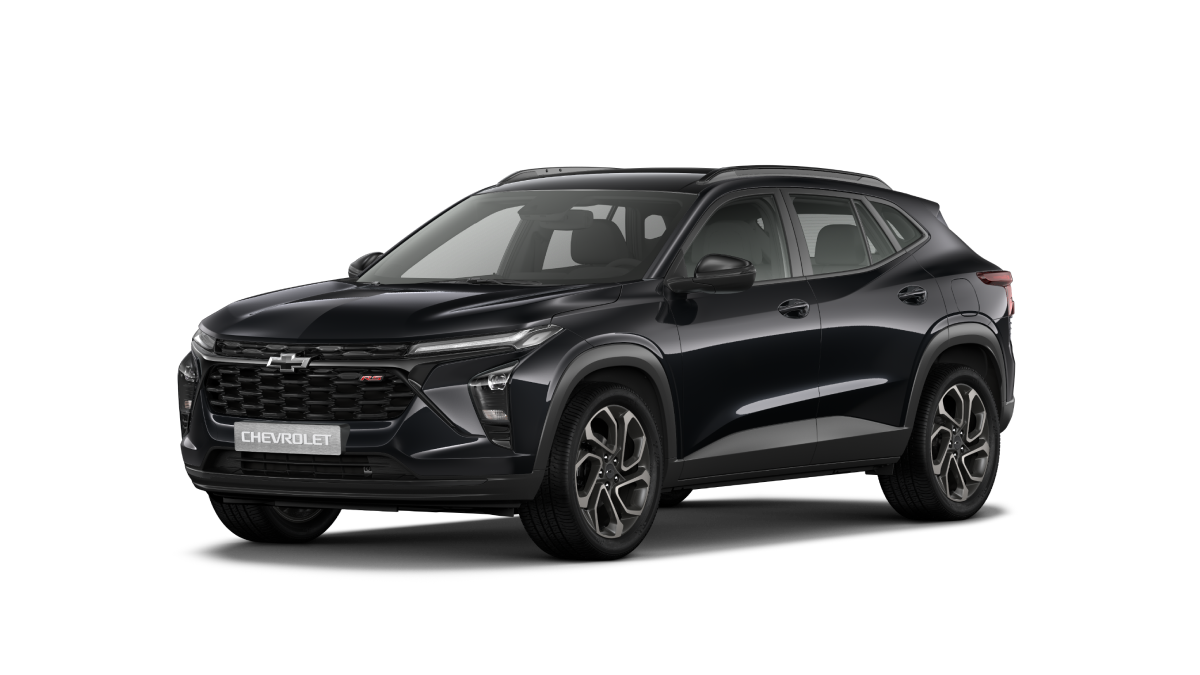 2026 Chevrolet Groove 360: Exterior Modern black/RS _F