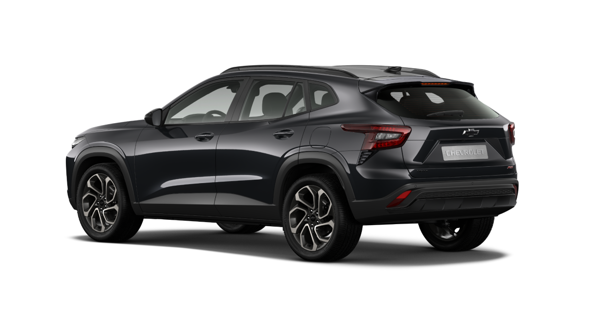 2026 Chevrolet Groove 360: Exterior Modern black/RS _R